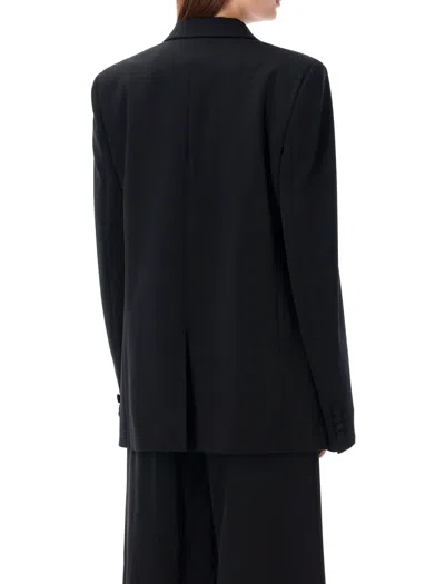 Stella Mccartney Stella Mc Cartney Oversized Double Breasted Blazer