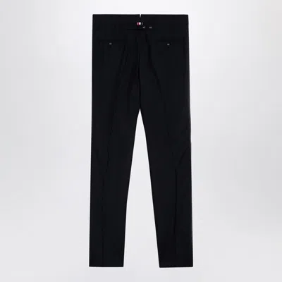 Thom Browne Trousers Wool Blend Belt Loops