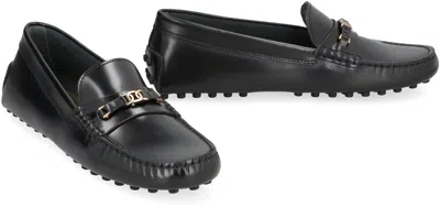 Tod's Gommino Leather Loafers