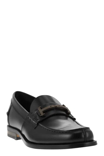 Tod's Men's Timeless Leather Loafer T