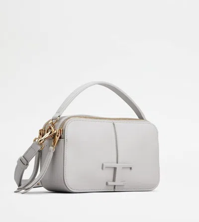 Tod's Mini Tsa Camera Handbag