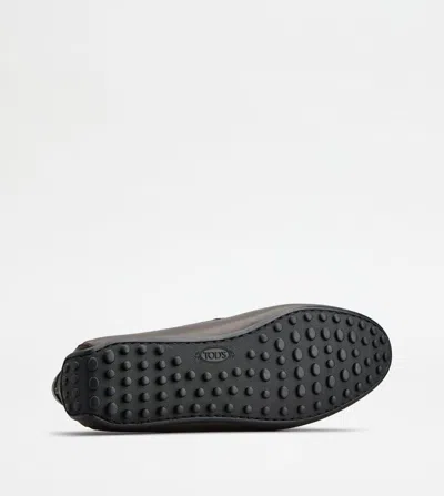 Tod's Double T Gommino Slip-on Loafers