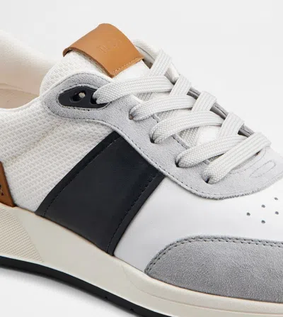 Tod's Sneakers Light And Natural