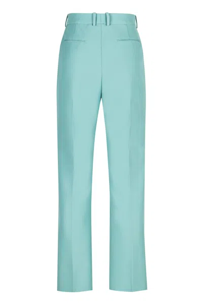Tom Ford Wool Blend Trousers