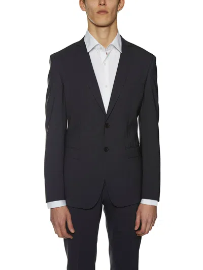Tonello Two-button Suit In Stretch Wool