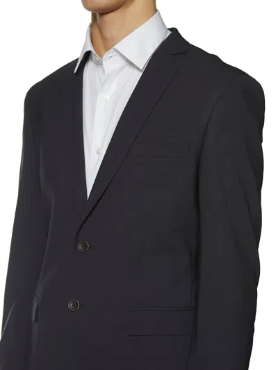 Tonello Two-button Suit In Stretch Wool