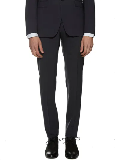 Tonello Two-button Suit In Stretch Wool