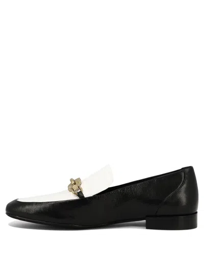 Tory Burch "jessa" Loafers Chain Detail