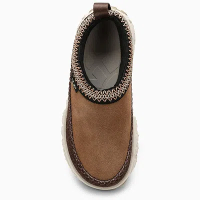 Ugg Platform Slippers Venture Daze In Brown