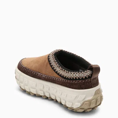 Ugg Platform Slippers Venture Daze In Brown