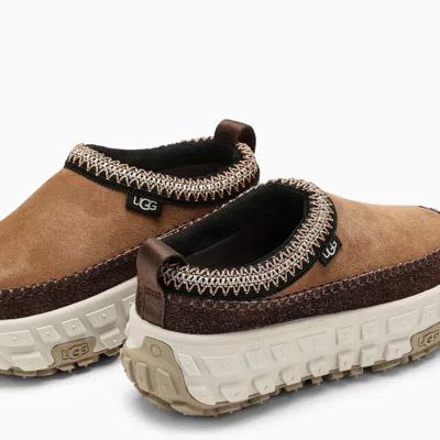 Ugg Platform Slippers Venture Daze In Brown