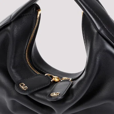 Valentino Garavani Go-hobo Small Leather Bag