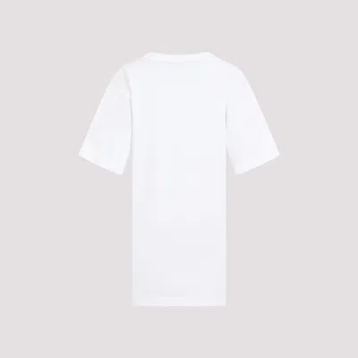 Y/project Chrome Cotton T-shirt Oversize Sleeves
