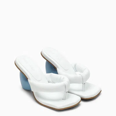 Yume Yume 80mm Love Heart Thong Sandals
