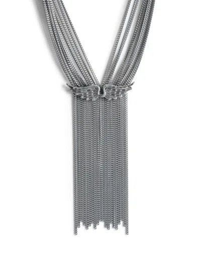 Zadig & Voltaire Star Plate Embellished Logo Belt For Women