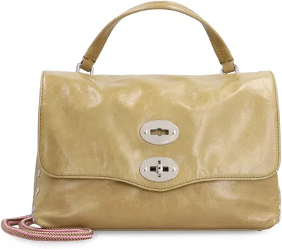 Zanellato Postina S Leather Handbag