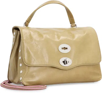 Zanellato Postina S Leather Handbag