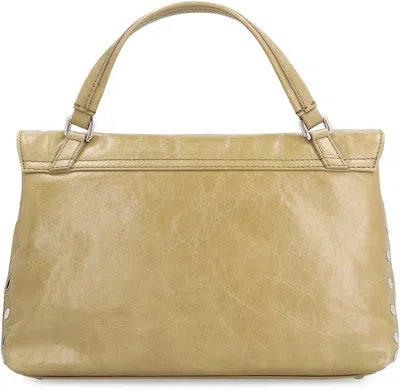 Zanellato Postina S Leather Handbag