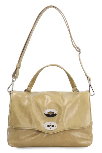 Zanellato Postina S Leather Handbag