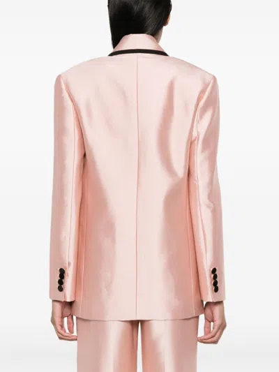 Zimmermann Matchmaker Wool-silk Tuxedo Jacket