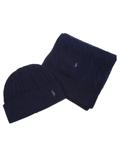 Polo Ralph Lauren Classic Gift Box Set In Blue