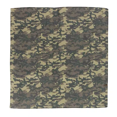 Ctm Cotton Camouflage / Hunting Bandanas In Multi