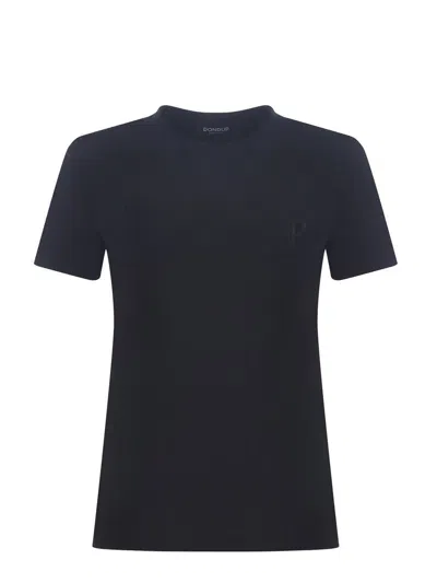 Dondup T-shirt  In Black