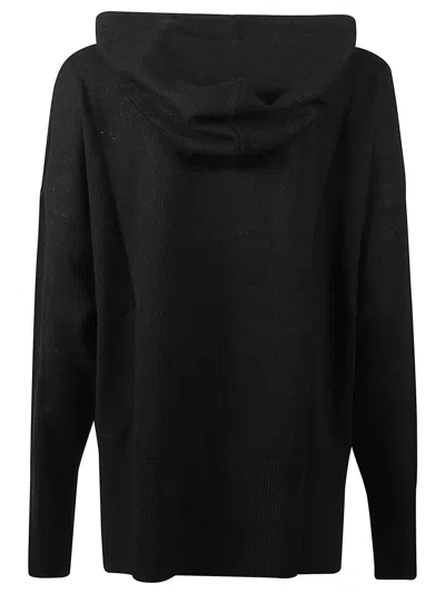 Hinnominate Sweaters In Black