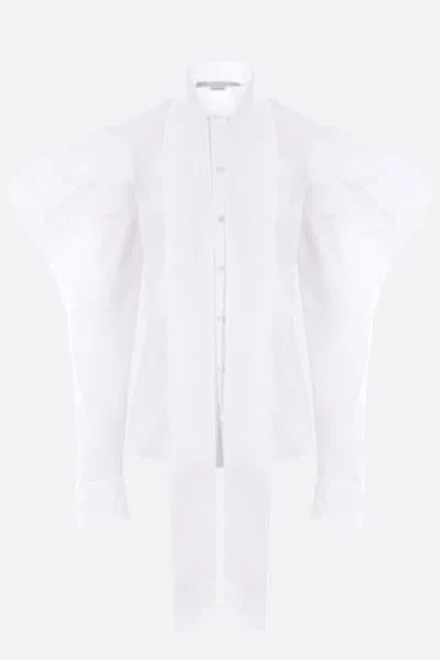 Stella Mccartney Shirts In Pure White