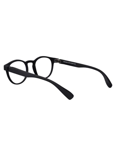Mykita Ellum Glasses In Pitch Black