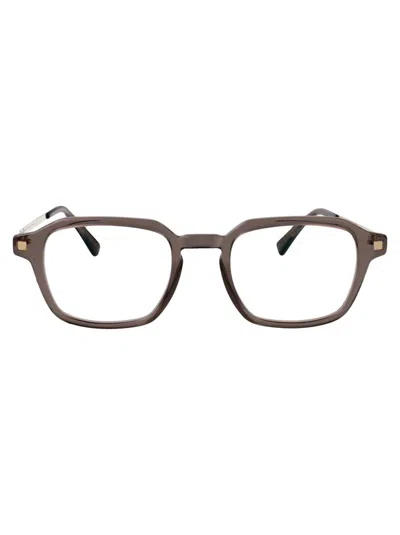 Mykita Yukon Glasses In Transparent