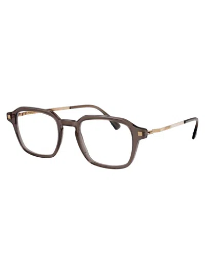 Mykita Yukon Glasses In Transparent