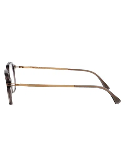 Mykita Yukon Glasses In Transparent