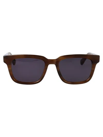 Mykita Sunglasses In Galapagos/shiny Silver