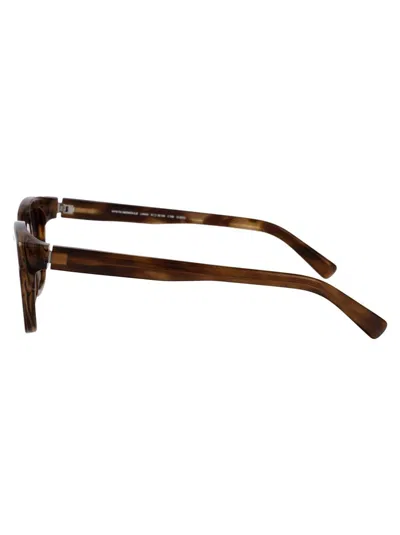 Mykita Sunglasses In Galapagos/shiny Silver