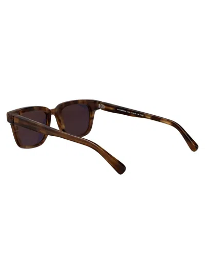Mykita Sunglasses In Galapagos/shiny Silver