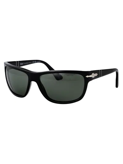 Persol 0po3342s Sunglasses In 95/58 Black