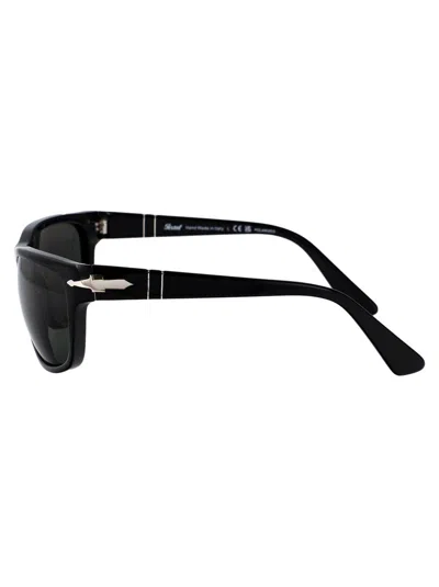 Persol 0po3342s Sunglasses In 95/58 Black