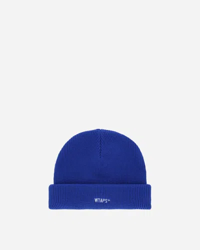 Wtaps Beanie 04 In Blue