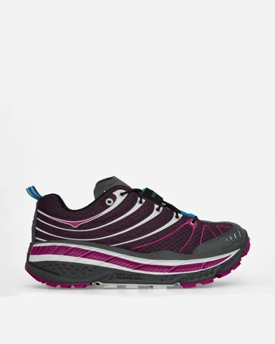 Hoka Stinson Evo Og Sneakers In Purple