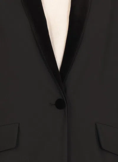 Antonelli Jackets In Black