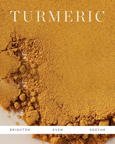 Kora Organics Turmeric Glow Foaming Cleanser