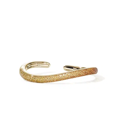 John Hardy Artisan Series Surf Cuff Bracelet In Multicolor
