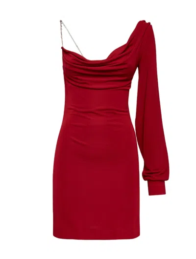 DSQUARED2 DSQUARED2 DRESSES RED 