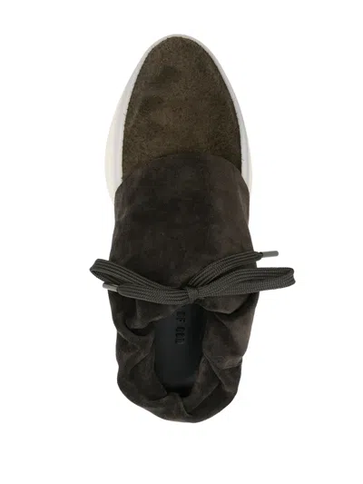 Fear Of God Moc Runner Low-top Sneakers