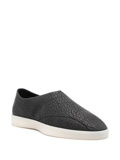 Fear Of God Textured-finish Loafers