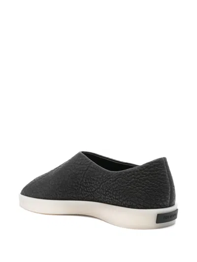 Fear Of God Textured-finish Loafers