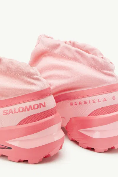Mm6 Maison Margiela Mm6 X Salomon Low-cut