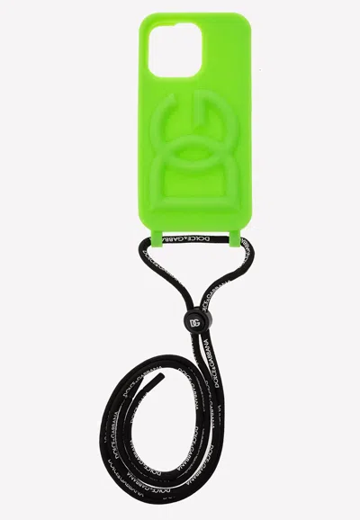 Dolce & Gabbana Dolce E Gabbana Men's Green Pvc Cover In Green