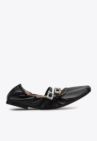 Roger Vivier Shoes In Black